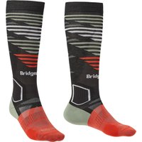 Bridgedale Herren Ski Lighweight Merino Performance Socken von Bridgedale
