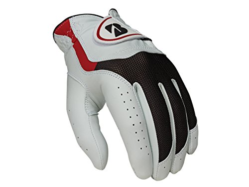 Bridgestone Golf 2015 E Handschuh, Linke Hand, Cadet, Größe M/L, Weiß von Bridgestone Golf