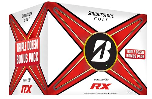 Bridgestone Golf 2024 Tour B RX Trifecta von Bridgestone Golf
