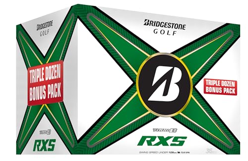 Bridgestone Golf 2024 Tour B RXS Trifecta von Bridgestone Golf