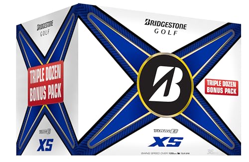 Bridgestone Golf 2024 Tour B XS Trifecta von Bridgestone Golf