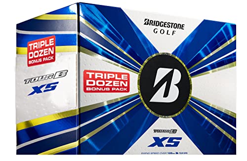 Bridgestone Golf Tour B XS Trifecta 3 Dutzend Pack von Bridgestone Golf