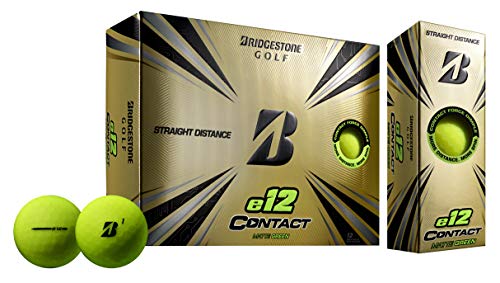 Bridgestone Golf 2021 e12 Contact Green (Vorgänger) von Bridgestone Golf