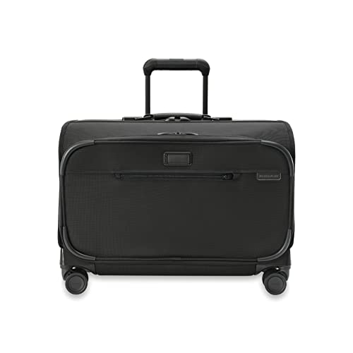 Briggs & Riley Baseline Kleidersäcke, Schwarz, Carry-On Garment Spinner Bag, Briggs & Riley Baseline Kleidersäcke von Briggs & Riley