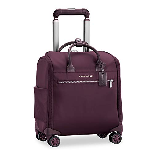 Briggs & Riley Mobile Office für Frauen, One Size, Pflaume von Briggs & Riley