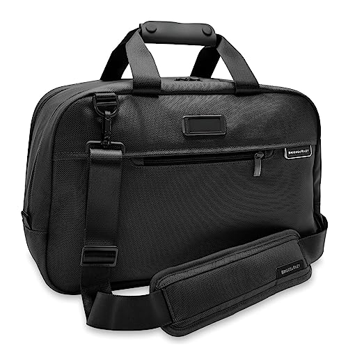 Briggs & Riley Reisetasche, Schwarz, Executive Travel Duffle Bag, Executive Reisetasche von Briggs & Riley
