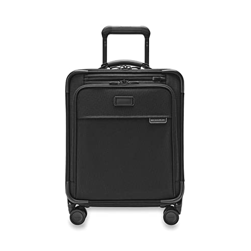 Briggs & Riley Spinner, Schwarz, 21-inch Baseline Global Carry-On, Baseline Spinner von Briggs & Riley