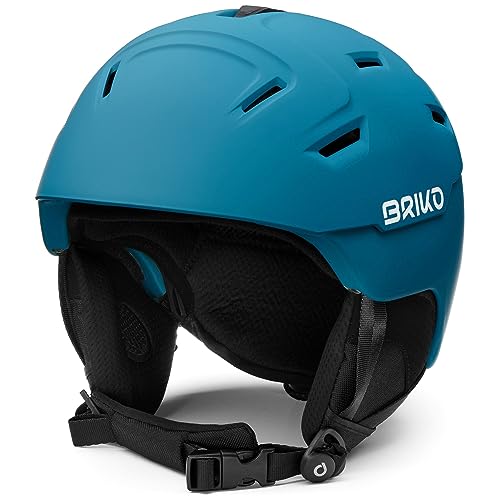 Briko (ZIOIO) Storm, Helmets Unisex – Adult, 922MATT Cameo Blue, S von Briko