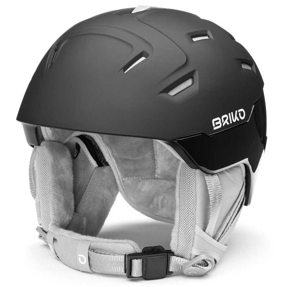 Briko Crystal 2.0 Helmet Schwarz S von Briko