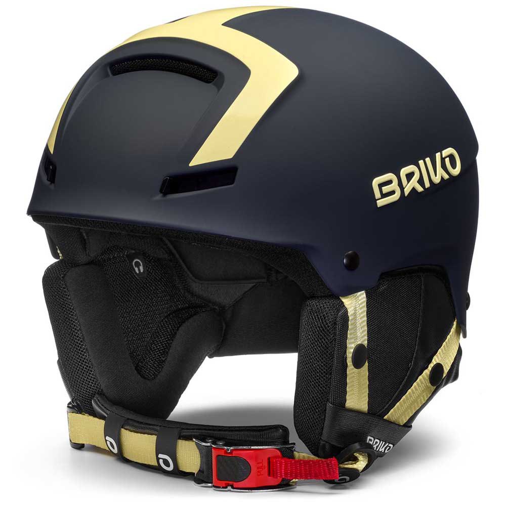 Briko Faito Multi Impact Helmet Golden XL von Briko