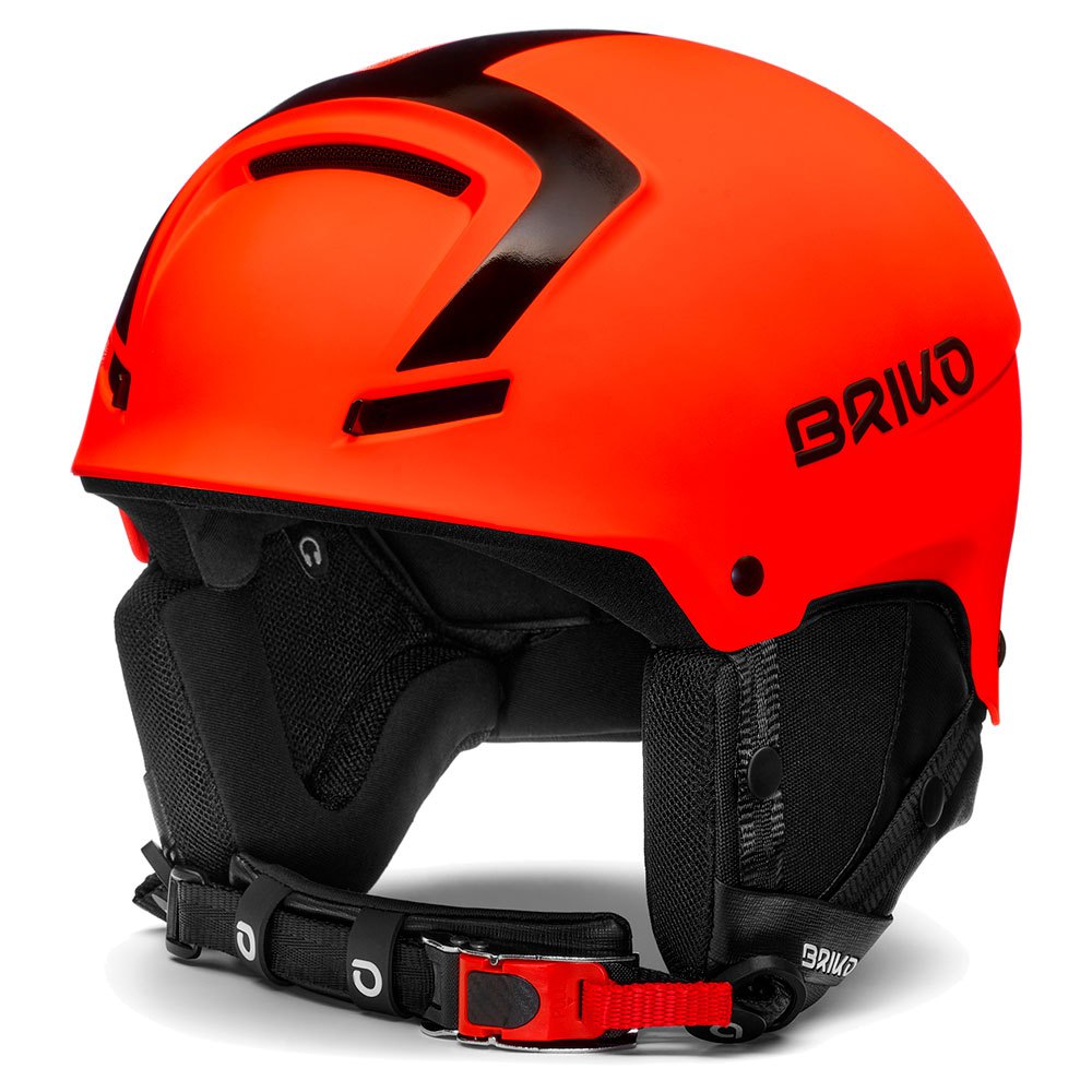 Briko Faito Multi Impact Helmet Orange M-L von Briko