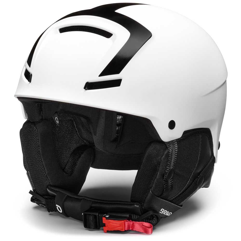 Briko Faito Multi Impact Helmet Weiß XL von Briko