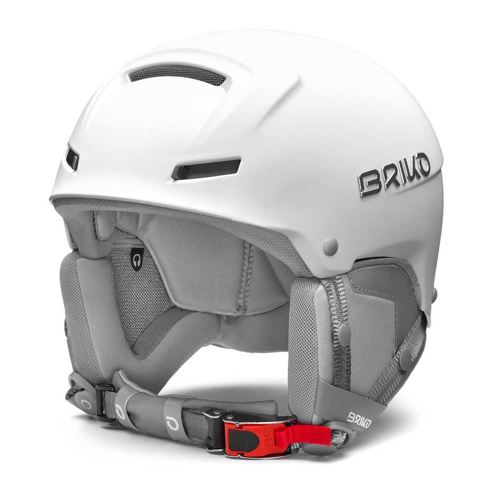 Briko Giada Lady Multi Impact Helmet Weiß XL von Briko