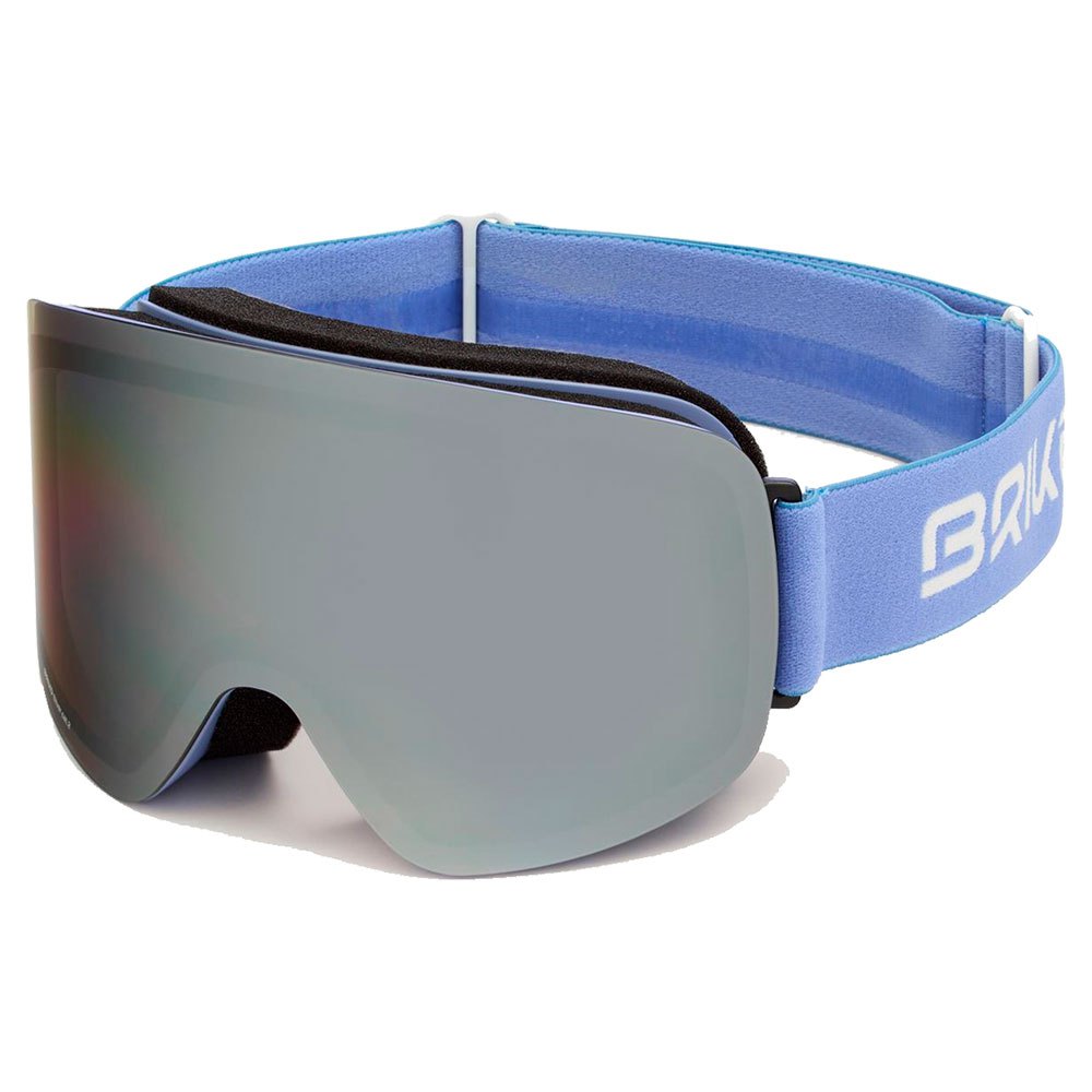 Briko Hollis Ski Goggles Blau Light Blue/CAT2 von Briko