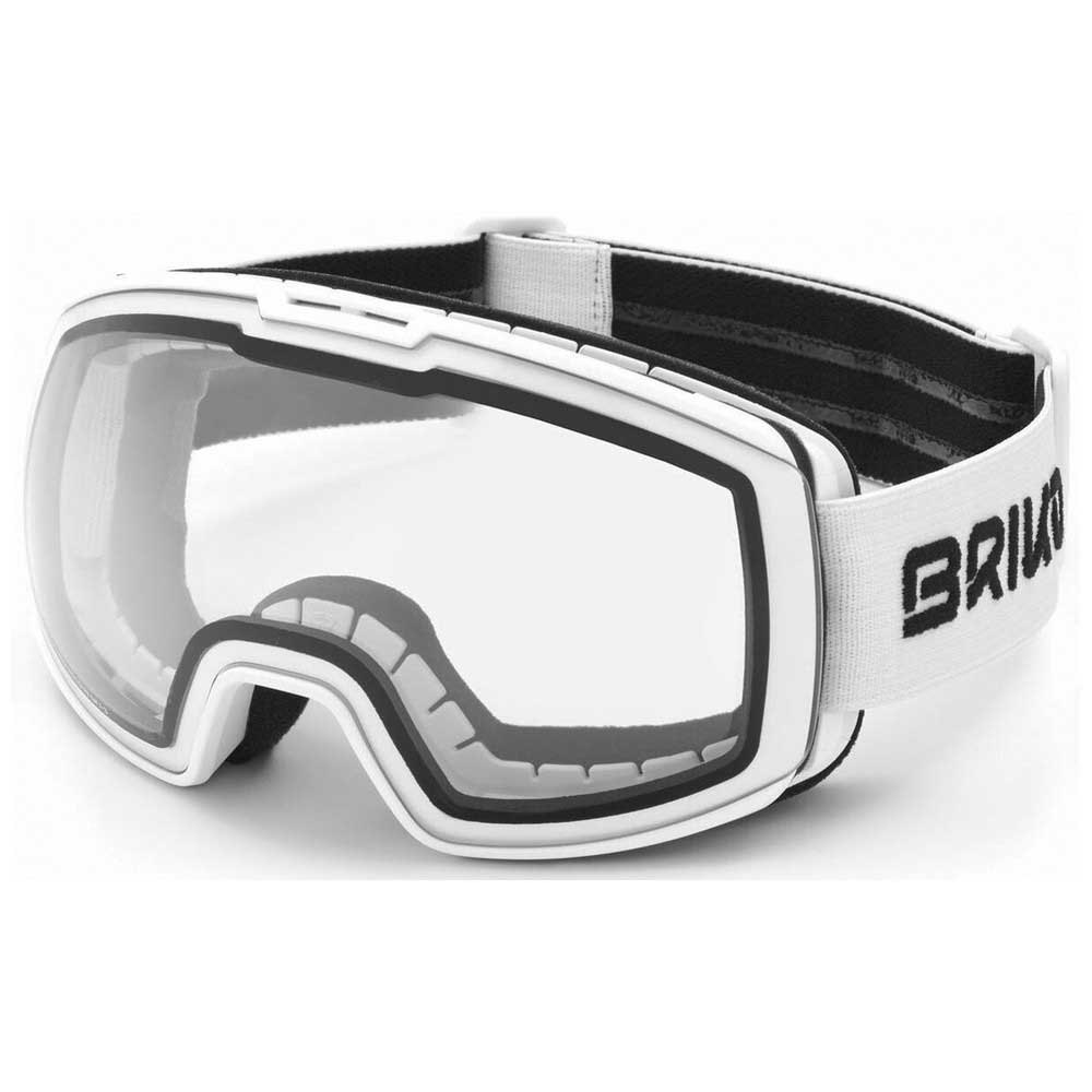 Briko Kili 7.6 Photochromic Ski Goggles Weiß Photocromatic/CAT1-3 von Briko