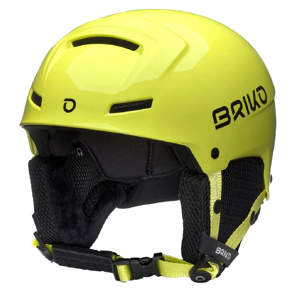 Briko Mammoth Helmet Gelb M-L von Briko