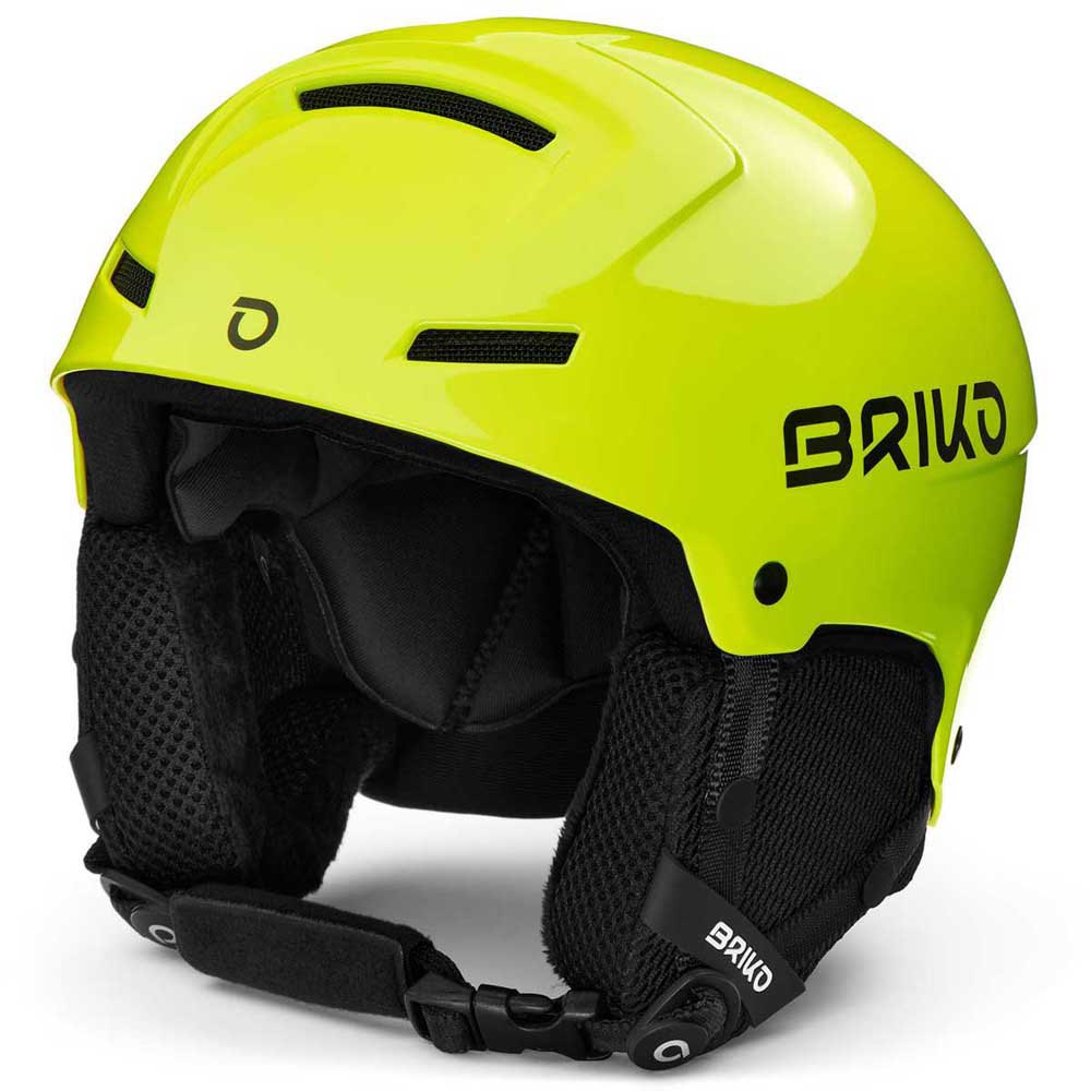 Briko Mammoth Helmet Grün M-L von Briko