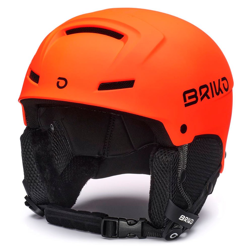 Briko Mammoth Helmet Orange XS von Briko