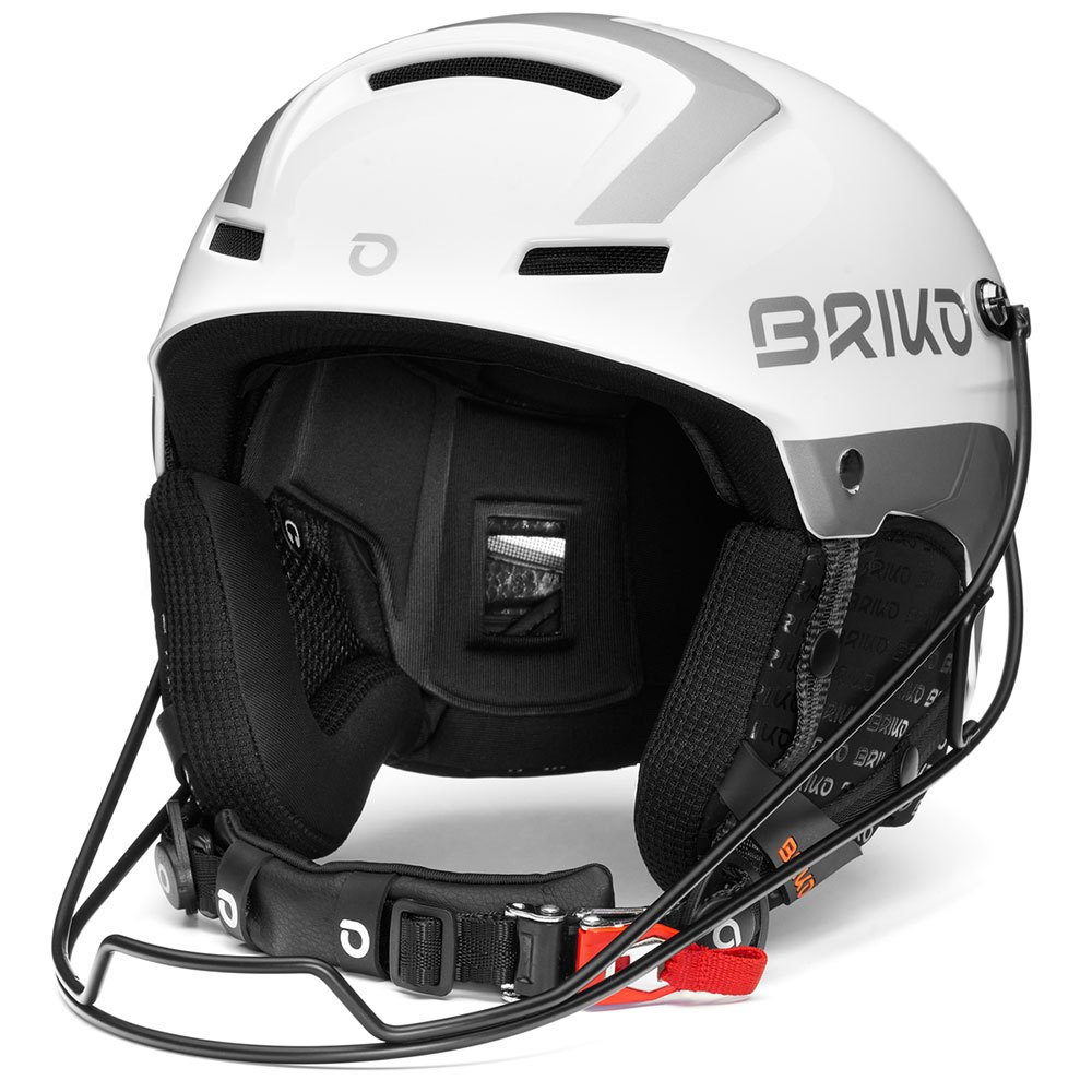 Briko Slalom Multi Impact Helmet Weiß 62 cm von Briko