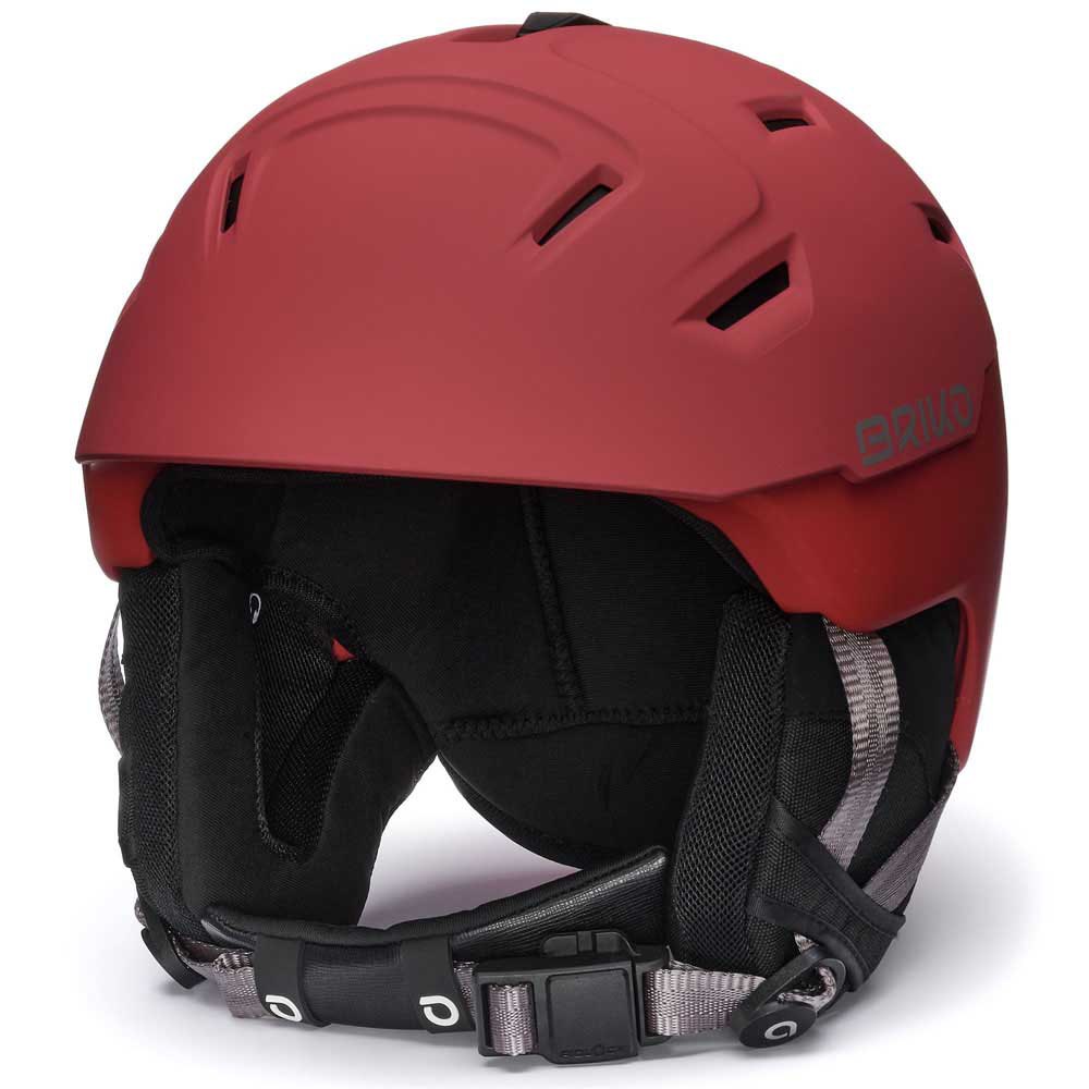 Briko Storm 2.0 Helmet Rot M-L von Briko