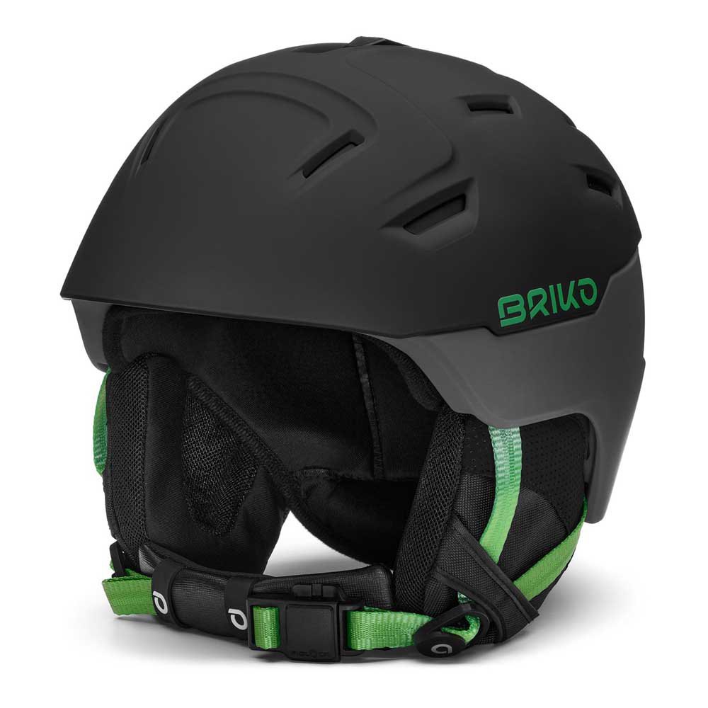Briko Storm 2.0 Helmet Schwarz XL von Briko