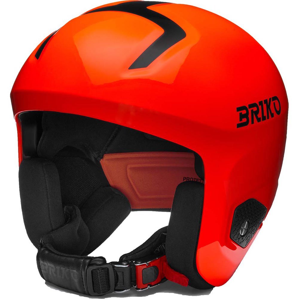 Briko Vulcano 2.0 Helmet Orange 2XL von Briko