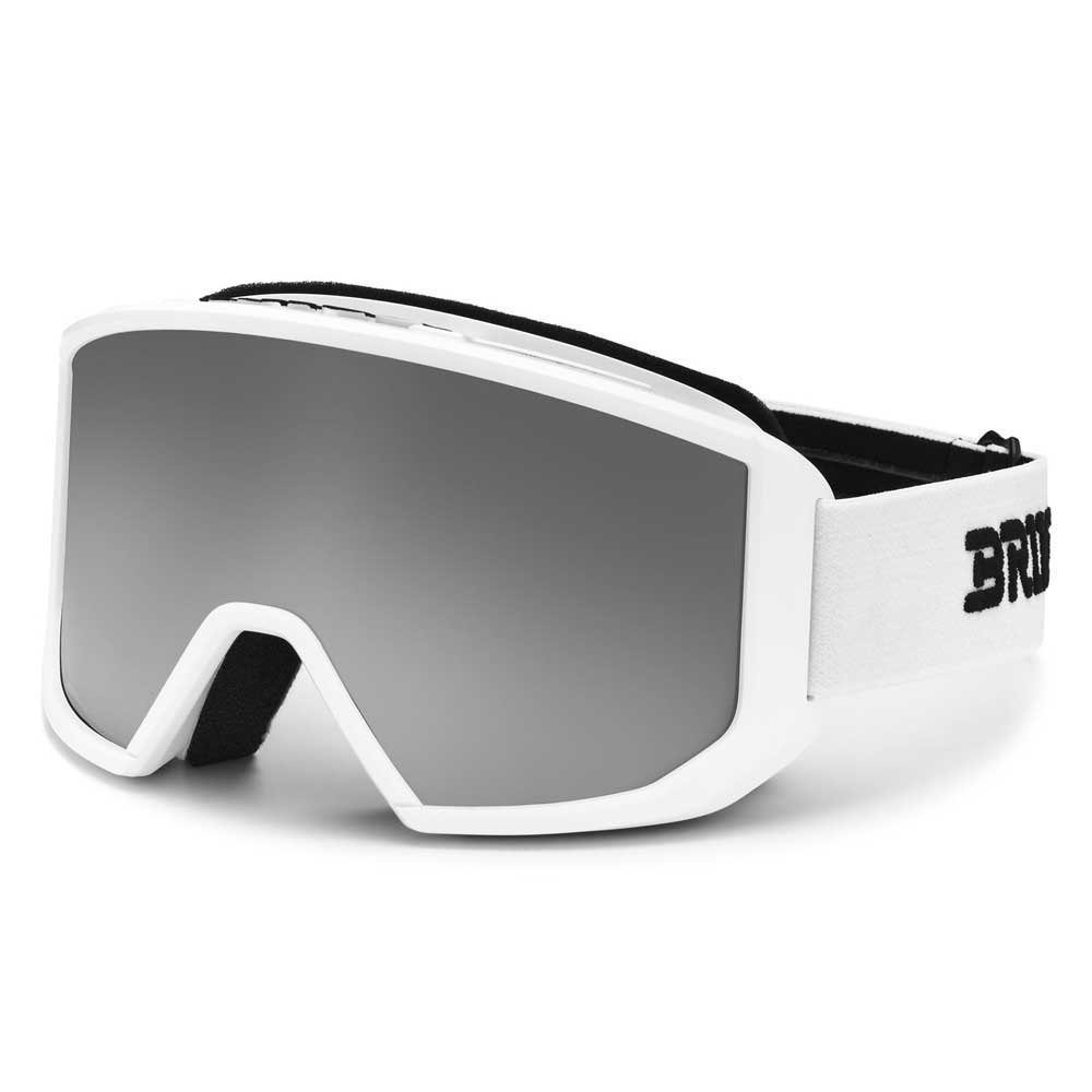 Briko Vulcano 2.0 Ski Goggles Weiß SM2/CAT3 von Briko