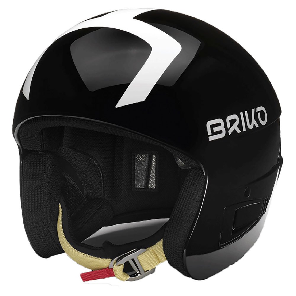 Briko Vulcano Fis 6.8 World Cup Helmet Schwarz M von Briko