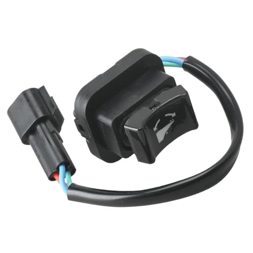Trim Tilt Switch Assy 69J-82563 kompatibel mit Außenboardmotor 4 Streich 20-70 PS 115 PS 150 PS 200 PS 225 PS 300 PS FITS FITS-Modelle 69J-82563-01 69J-82563-00 von BritBolt