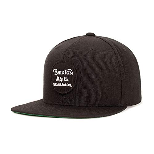 Brixton Cap, Black, One Size von Brixton