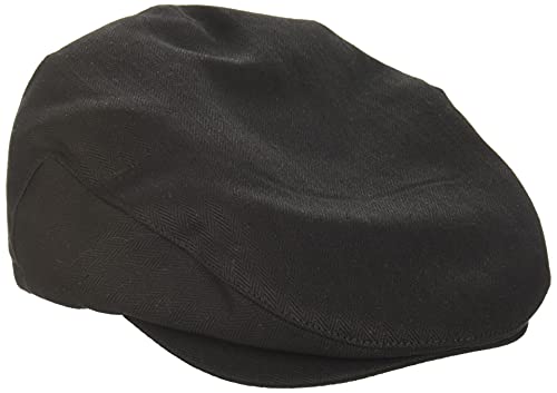 Brixton Headwear, HOOLIGAN SNAP CAP, Black, L, 10771 von Brixton