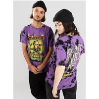 Broken Promises Control Me Td T-Shirt purple von Broken Promises