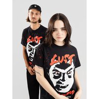 Broken Promises Dracula Lust For Blood Splatter T-Shirt black von Broken Promises