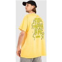 Broken Promises Stop Trippin T-Shirt white dye von Broken Promises