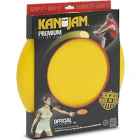 KanJam Official Disc gelb von Brookline B.V.