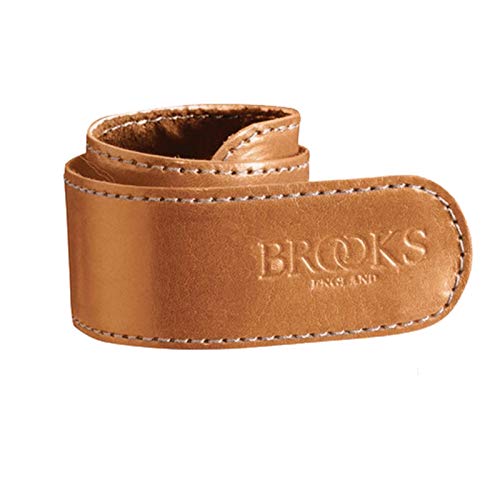 Brooks England Ltd Herren Kettenschützer Hosenspannband, Honig, One Size von Brooks England