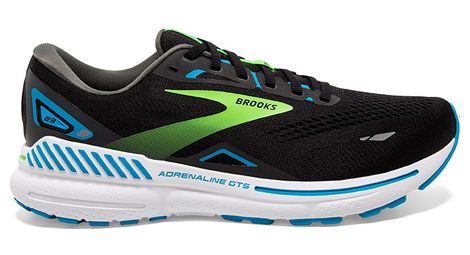 brooks adrenaline gts 23 large running schuhe schwarz grun blau herren von Brooks Running