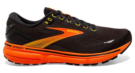 brooks ghost 15 laufschuhe schwarz rot herren von Brooks Running