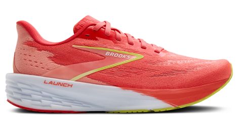 brooks launch 11 koralle gelb damen laufschuhe von Brooks Running