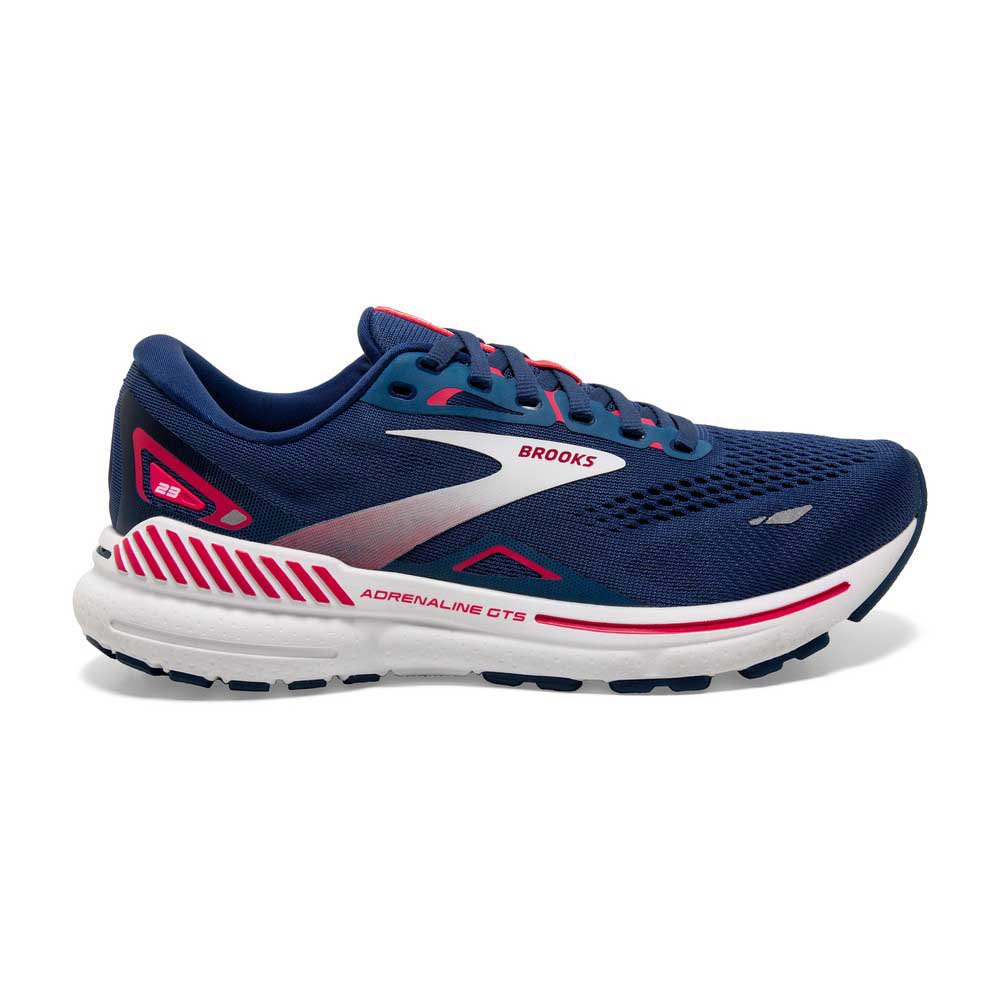 Brooks Adrenaline Gts 23 Running Shoes Blau EU 37 1/2 Frau von Brooks