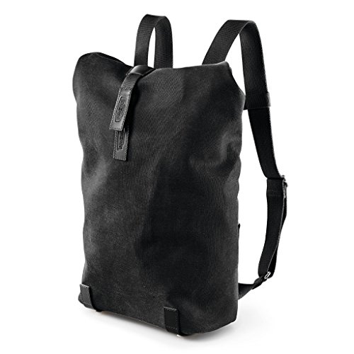 Brooks Backpack Rucksäcke, Black, 15 x 31.5 x 55 cm / 26 Liter von Brooks England