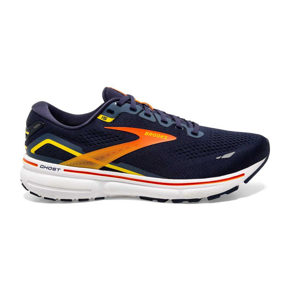 Brooks Ghost 15 Running Shoes Blau EU 42 1/2 Mann von Brooks