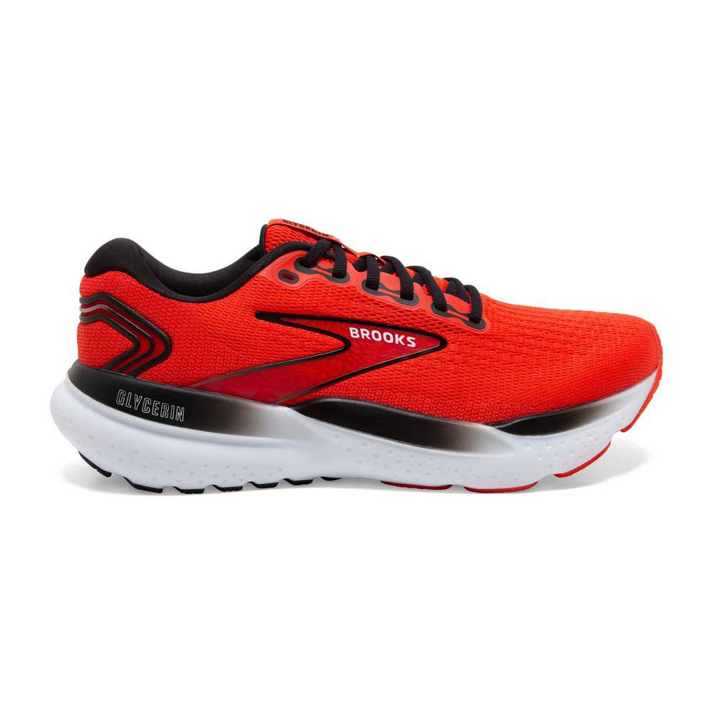 Brooks Glycerin 21 Running Shoes Orange EU 42 1/2 Mann von Brooks