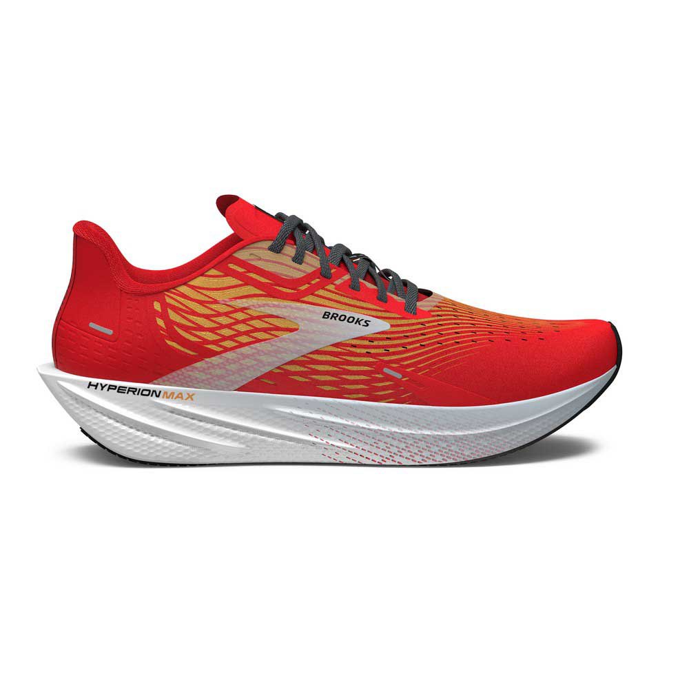 Brooks Hyperion Max Running Shoes Orange EU 41 Mann von Brooks