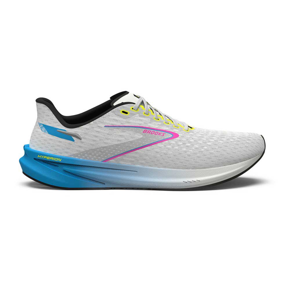 Brooks Hyperion Running Shoes Grau EU 45 1/2 Mann von Brooks