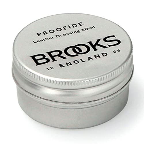 Brooks Produit d'entretien en Cuir Proofide-Leather Dressing-50ml von Brooks England