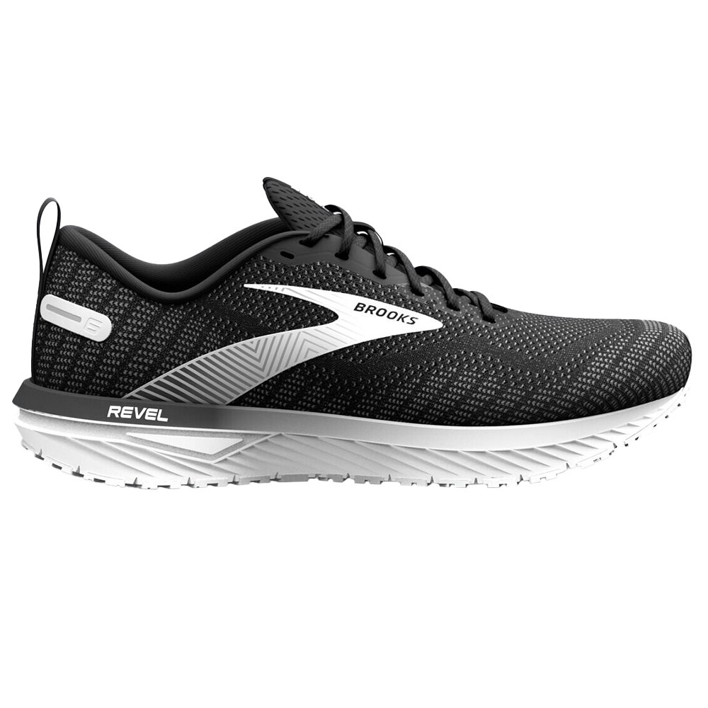 Brooks Revel 6 Running Shoes Schwarz EU 36 1/2 Frau von Brooks