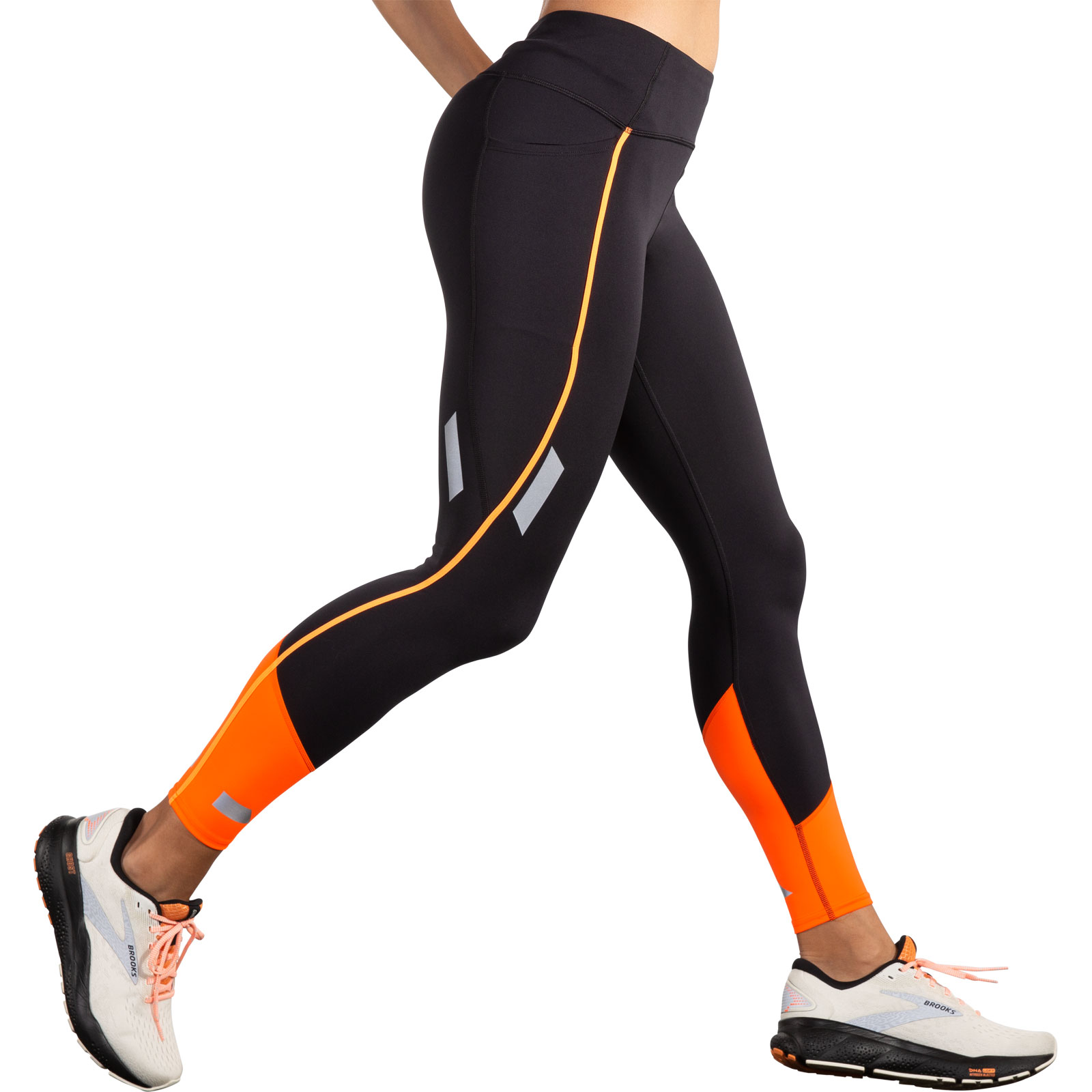 Brooks Run Visible Tight 2.0 Lady | 221693-068 von Brooks