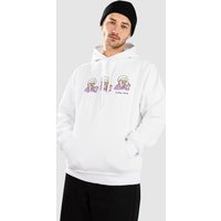 Brother Merle Betty Sequence Hoodie white von Brother Merle