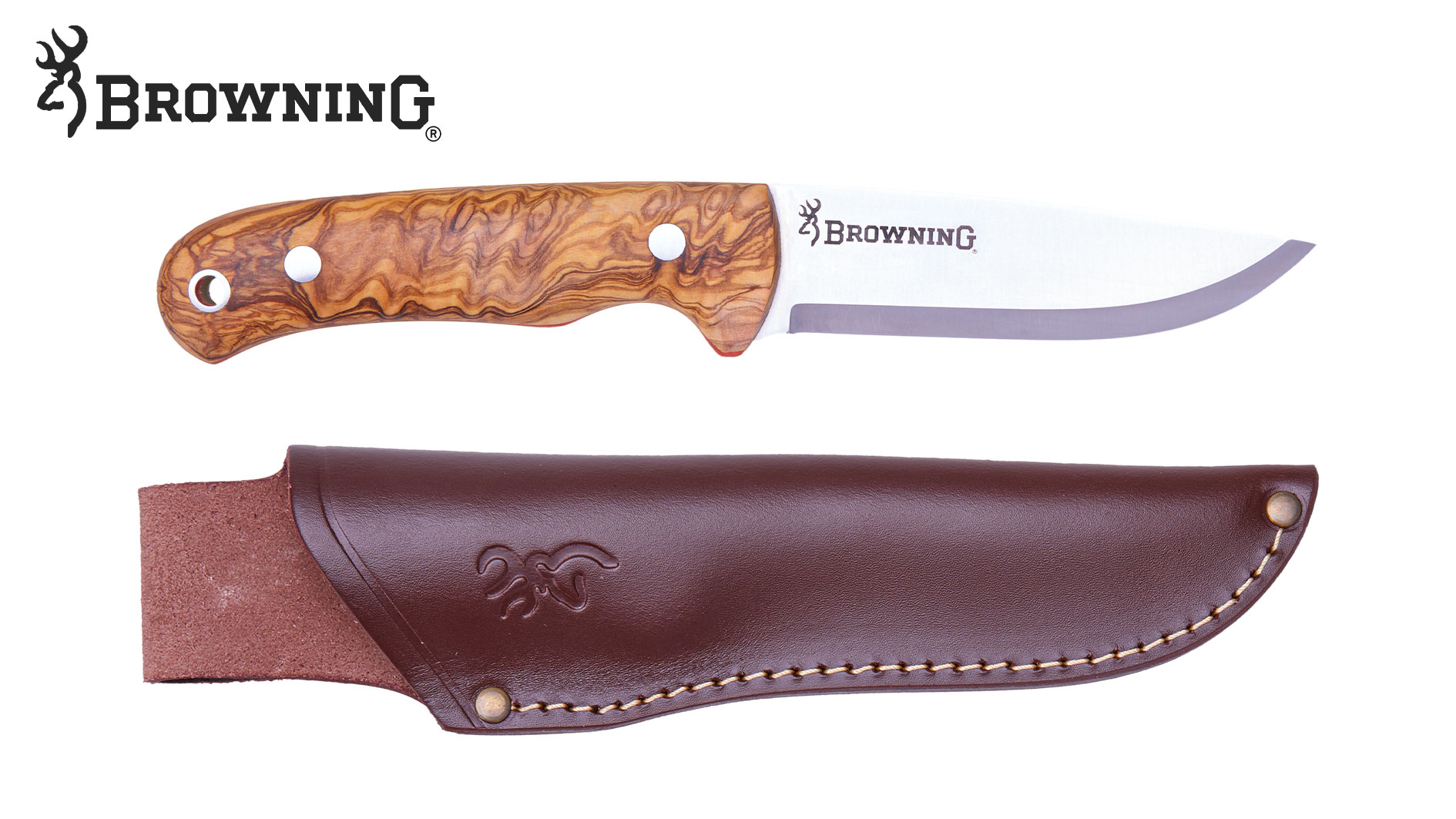 BROWNING Messer Bjorn von Browning